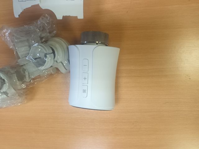 Pack 2 Termostatos Inteligentes Wi-Fi