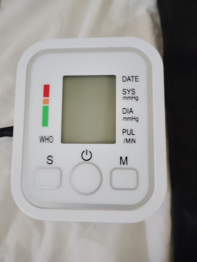 Tensiómetro digital