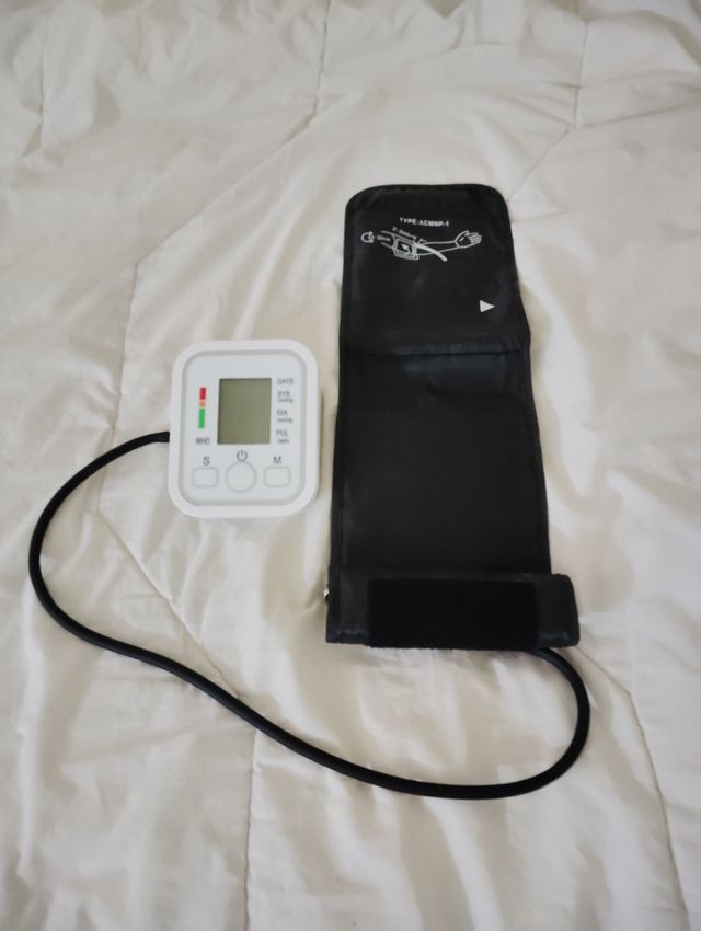 Tensiómetro digital