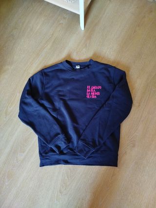 Sudadera Roser Carrés Ballet