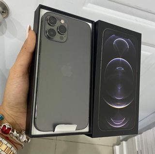 iPhone 12 Pro 128GB Space Gray