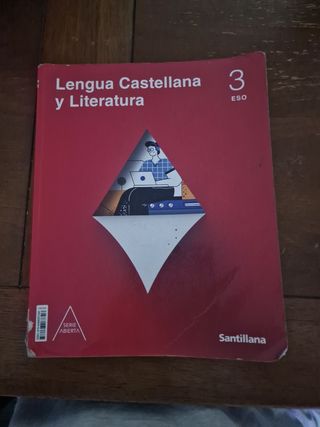 LENGUA CASTELLANA Y LITERATURA SERIE ABIERTA 3 ESO
