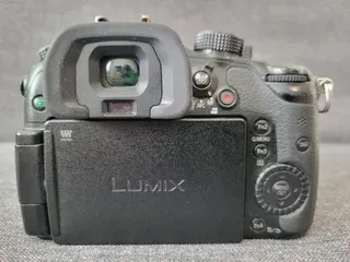 Lumix GH4  Perfecto Estado