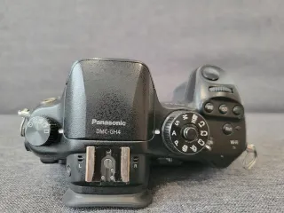 Lumix GH4  Perfecto Estado