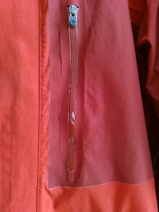 Cazadora The North Face Roja