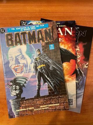 Batman (Ediciones Zinco - Prestige)
