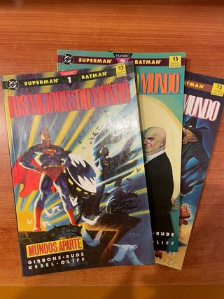 Batman (Ediciones Zinco - Prestige)