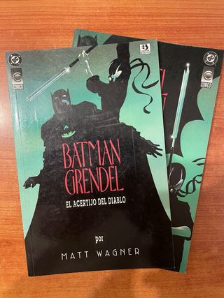 Batman (Ediciones Zinco - Prestige)