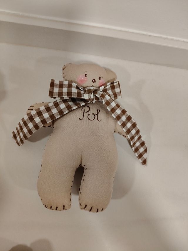 Peluche Oso Personalizado Pol