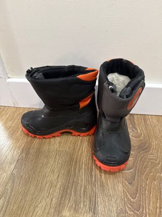 Botas de Nieve Talla 26