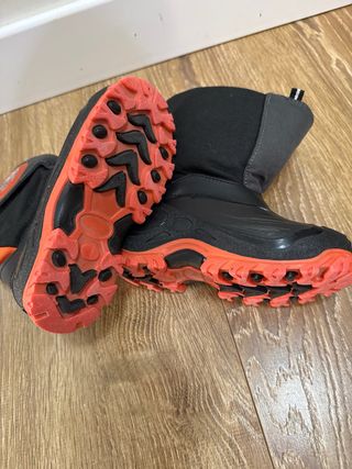 Botas de Nieve Talla 26