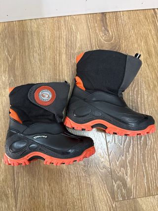 Botas de Nieve Talla 26