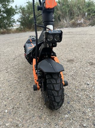 Patinete Eléctrico Kukirin G3 PRO