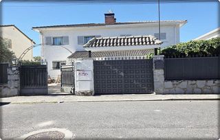 Casa pareada en alquiler en Zona Centro en Moralzarzal
