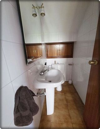 Casa pareada en alquiler en Zona Centro en Moralzarzal