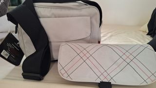 Mochila Zig & friends a cuadros