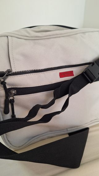 Mochila Zig & friends a cuadros