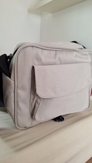 Mochila Zig & friends a cuadros