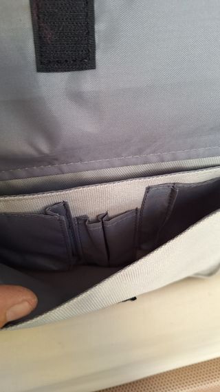 Mochila Zig & friends a cuadros