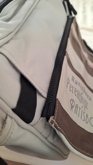 Mochila Zig & friends a cuadros