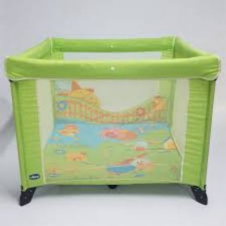 Box gioco Chicco verde