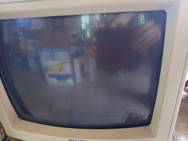 Monitor Philips VFG 1046 Beige