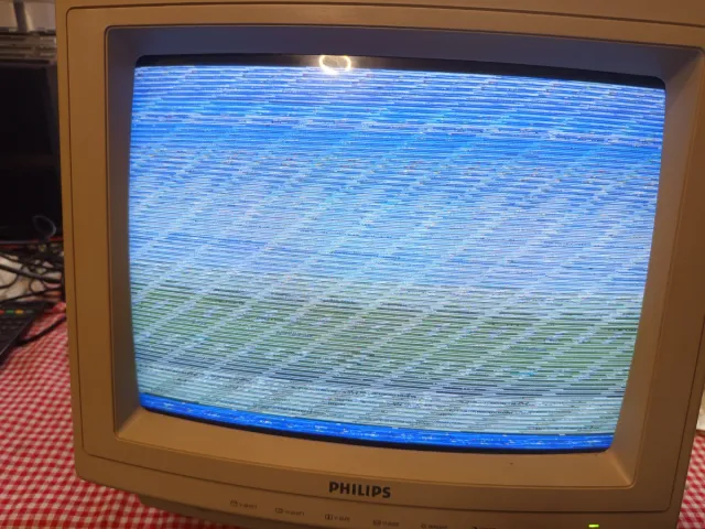 Monitor Philips VFG 1046 Beige