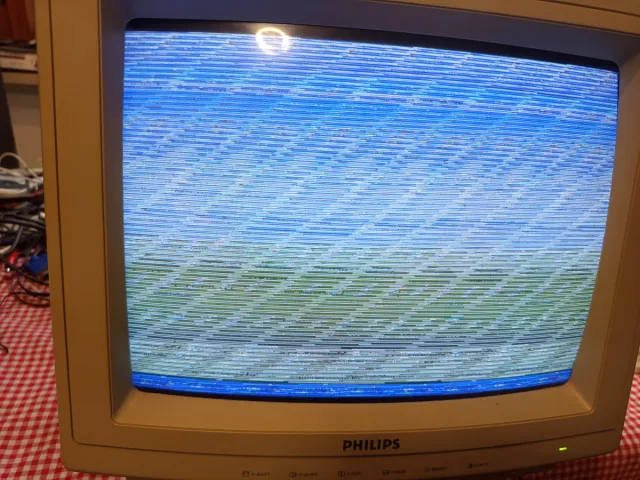 Monitor Philips VFG 1046 Beige