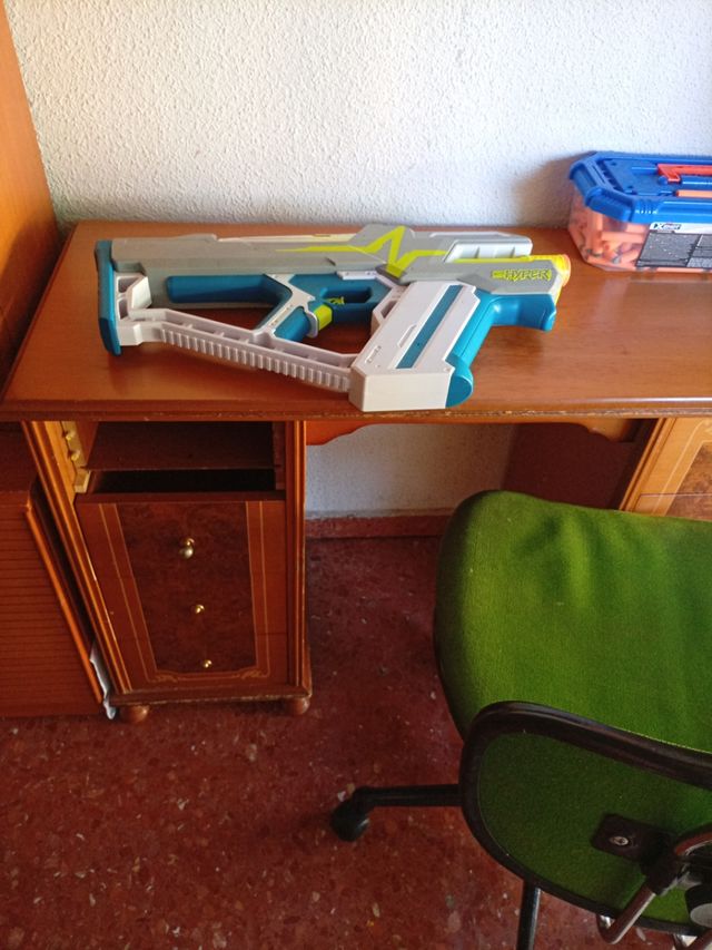 Pistola de Juguete Hyper