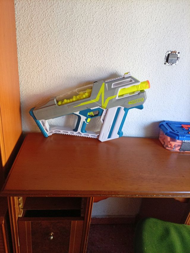 Pistola de Juguete Hyper