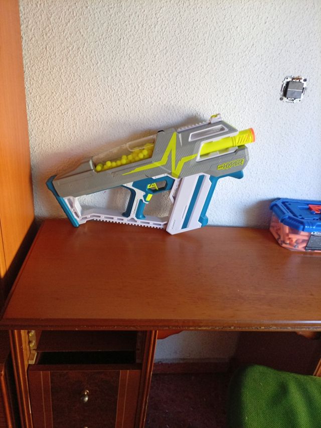Pistola de Juguete Hyper