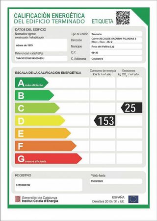 Local comercial en venta en Roca del Vallès, la