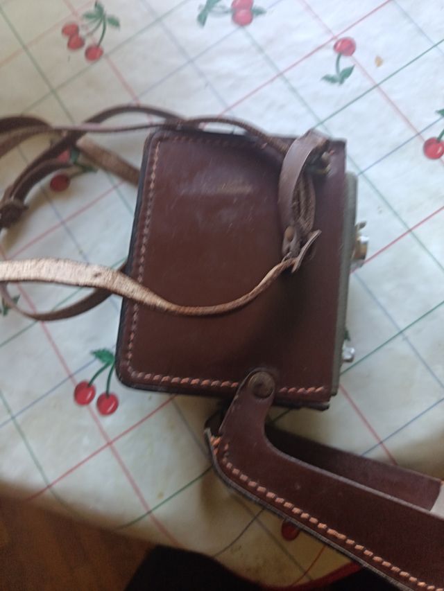 Cámara de 8mm Eumig