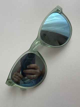 Gafas de Sol Hawkers Verde azul