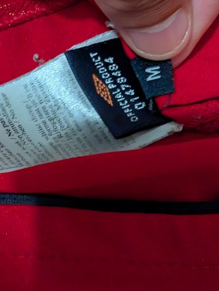 Camiseta Inglaterra 2004-2006 Umbro Roja