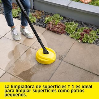 Hidrolimpiadora Kärcher K 2 VPS