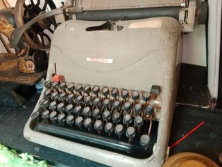 Máquina de escribir Lexicon 20