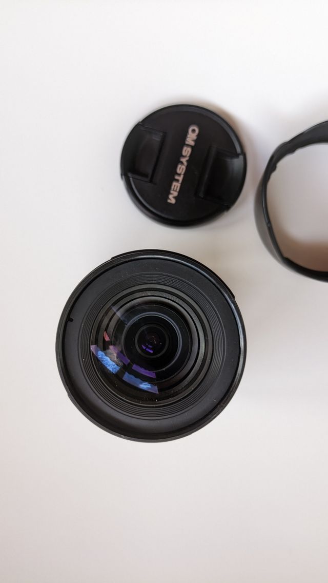 OM System M.Zuiko PRO 12-45mm f4