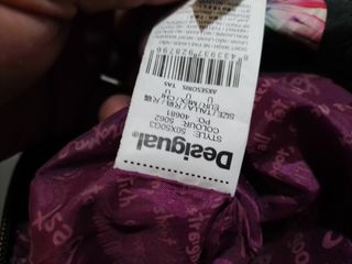 Bolso Desigual Multicolor