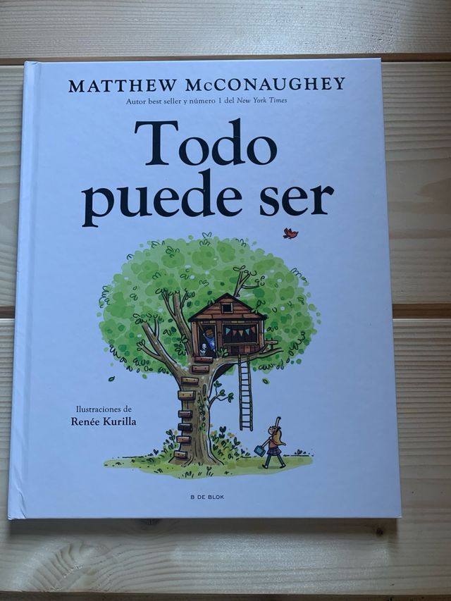 Todo puede ser: Un cuento sobre las posibilidad...