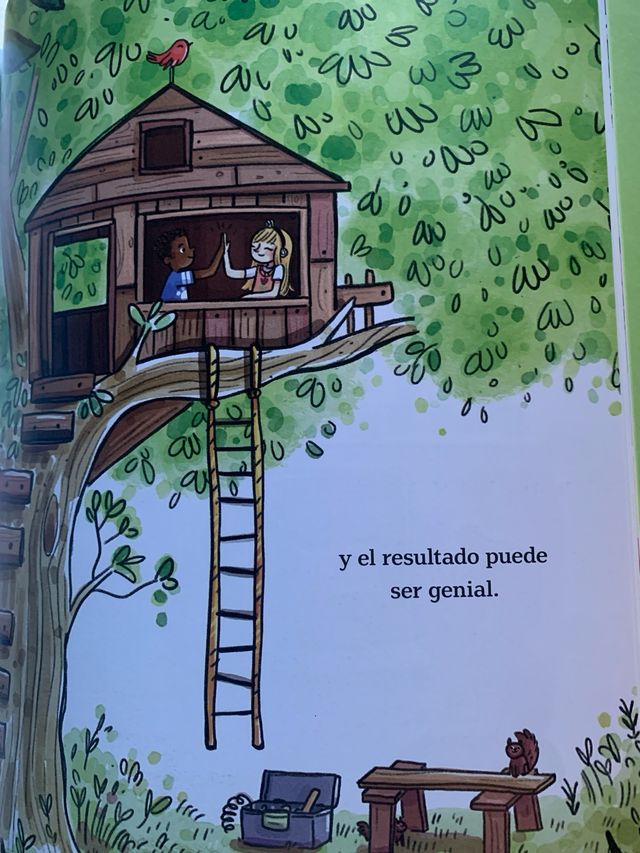 Todo puede ser: Un cuento sobre las posibilidad...