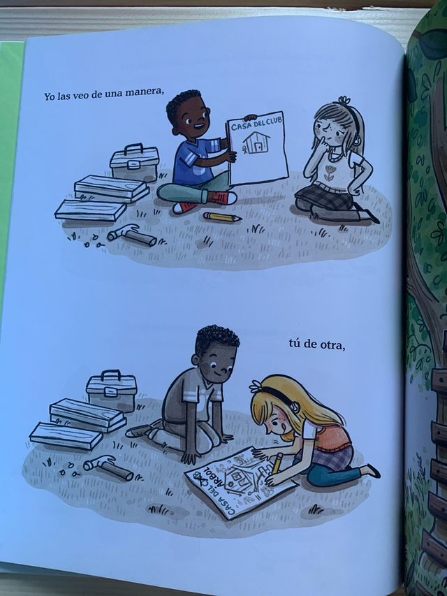 Todo puede ser: Un cuento sobre las posibilidad...