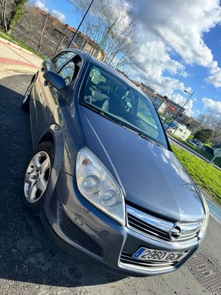 Opel Astra 2008