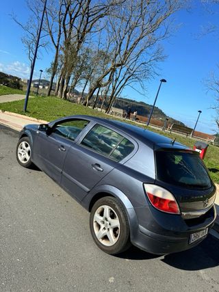 Opel Astra 2008