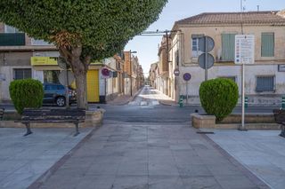 Terreno en venta en Avda. De los Ogíjares en Armilla