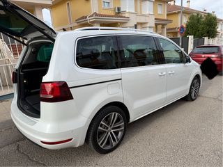 Volkswagen Sharan 2017