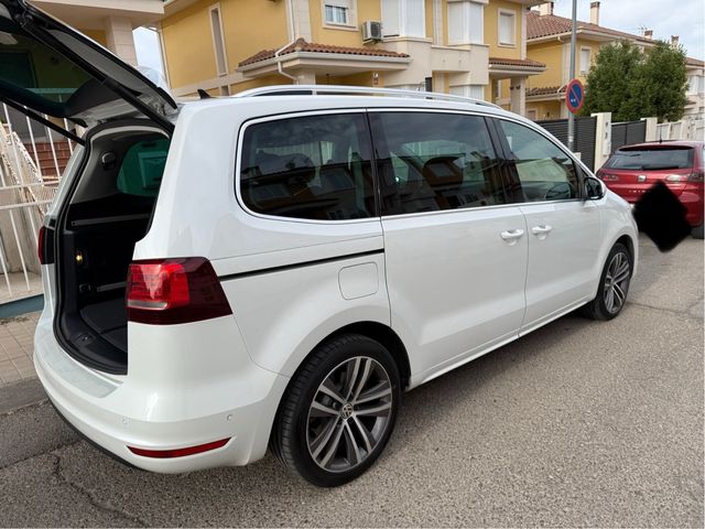 Volkswagen Sharan 2017
