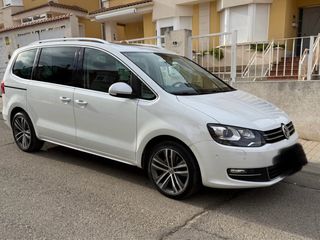 Volkswagen Sharan 2017