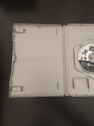 Sonic Heroes - Nintendo GameCube