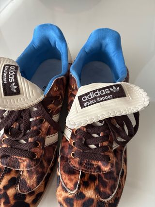 Adidas Samba Leopardo 41 1/3
no originales
